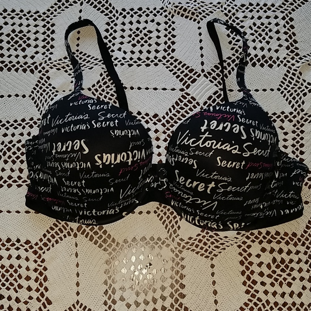 Victoria's Secret Push Up Bra
